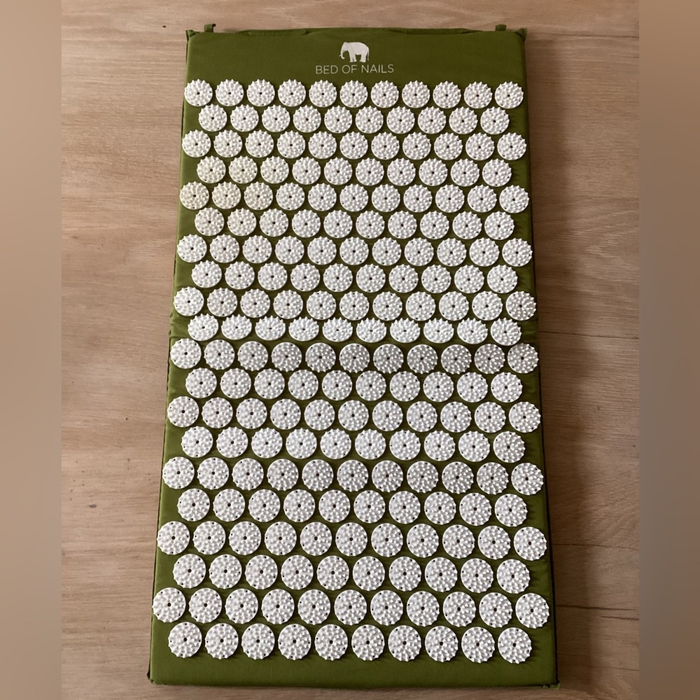Bed Of Nails Acupuncture Mat